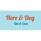 Here&Dog qui&cane